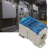 250A DIN-Schienenklemmenblock Universal Universal Stromverteilerkasten Schaltschränke