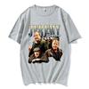 Jeremy Clarkson Graphic Tshirts Unisex Women Clothing Fashion Vintage Short Sleeves Oversized T Shirts Cotton Casual Tshirt Tops