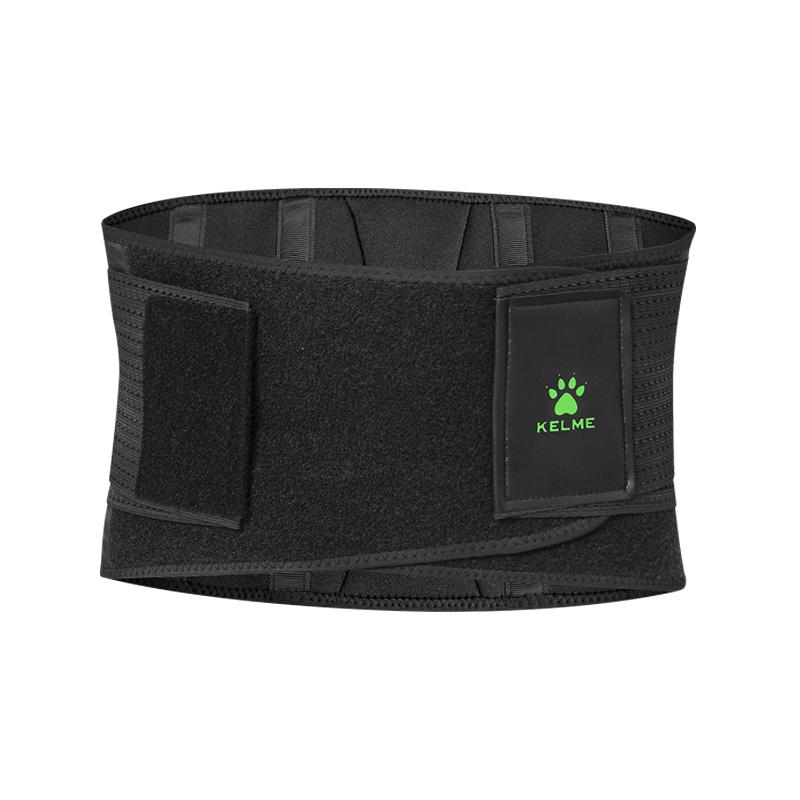 Спортивный поясничный поддерживающий ремень Kelme L (55-100kg)