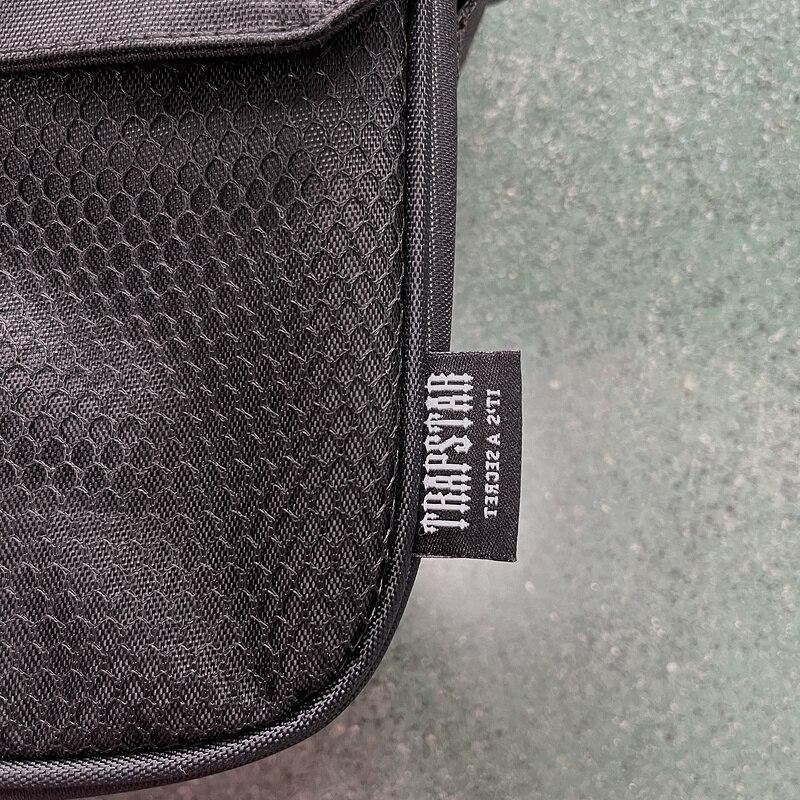 Buy Black Ice Blue Trapstar Bag Handbag Men Women 11 High Quality T