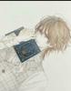 [USED] "Vampire Knight Memories 10" Melon Books Bonus Illustration Card