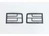 Fangchengbao Titanium 7 Taillight Cover for 25 Models: Exterior Decorative Sticker