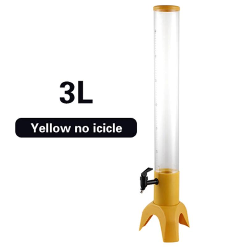 KTV bar dedicated large capacity juice barrels Foreign wine beverage beer barrel European creative draft beer Wine barrel