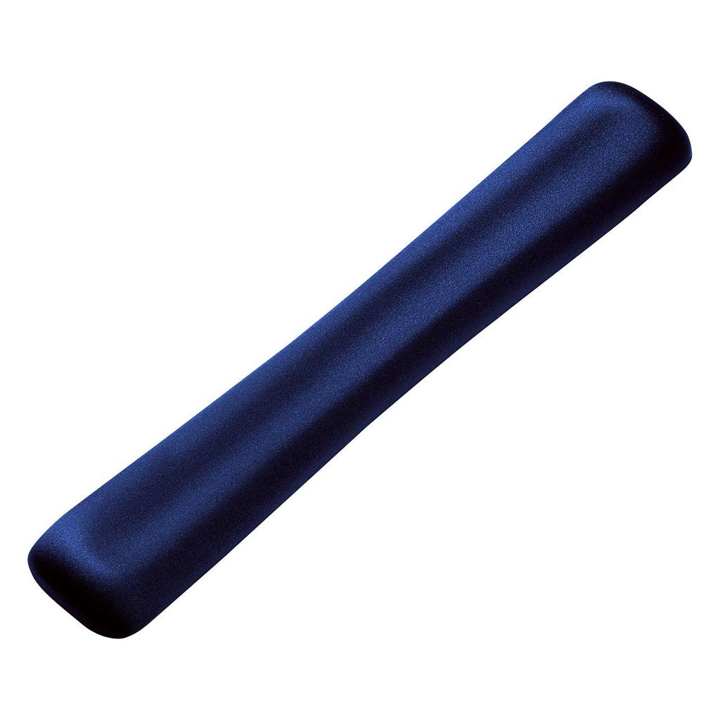 Sanwa Supply Keyboard Memory Foam Wrist Rest (Blue) TOK-MU3NBL