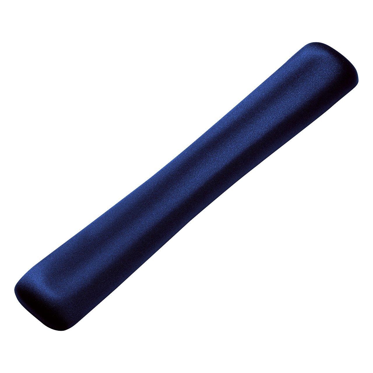 

Sanwa Supply Keyboard Memory Foam Wrist Rest (Blue) TOK-MU3NBL синий
