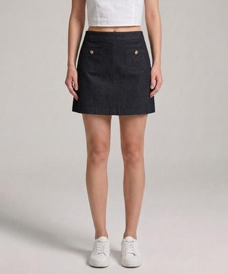 MESENSE Mini Pocket Mini Skirt_Mb34Dsm302Z
