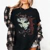Grunge Style Graphic Tee Japanese Inspired Tshirt Gifts for Him Yk Clothing Cool Streetwear Shirts Baggy Shirts Unisex