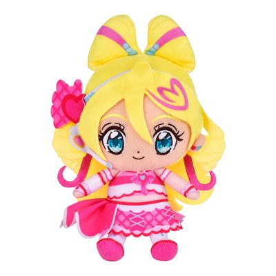 Peluche de Kimi to Idol Cure Friends de Cure Idol [BANDAI] PreCure