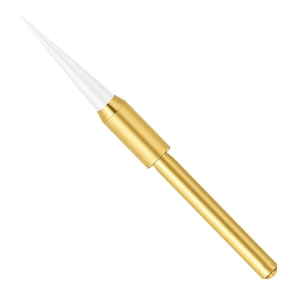 Precision Edge Ceramic Trimmer Burs FG 1.6mm Shank Gingival Retraction Burs for Dentist