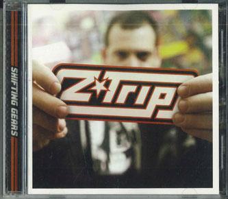 

CD ZTRIP Shifting Gears CTCW53074PROMO CUTTING EDGE Japan Obi Dance Electronica Used