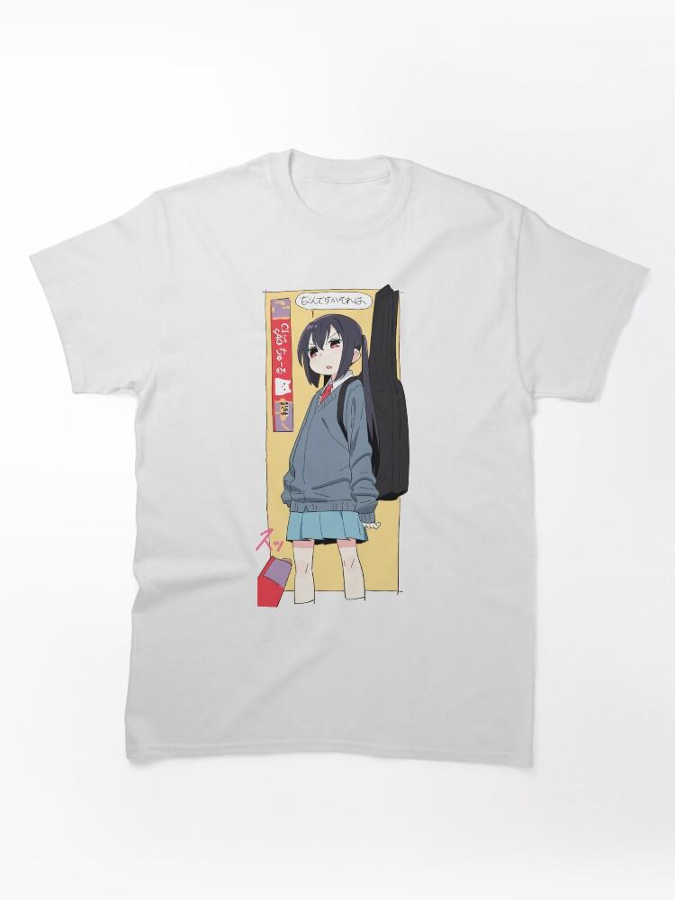 K-On! חולצת טי יוניסקס חיונית