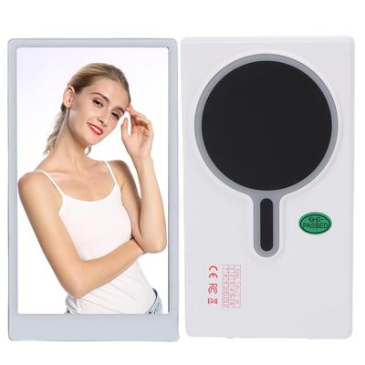 Tela Selfie para Celular 4,7 Polegadas 2K HD Câmera Traseira Sem Fio Tela de Visualização do Celular com Controle Remoto para Vlog Transmissão ao Vivo