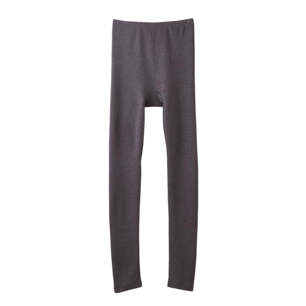 Gunze Hot Magic Keeps You Made In M LL Leggings, Full-Length, Warm, Japan, MH5661, Women's, New, Lavender,