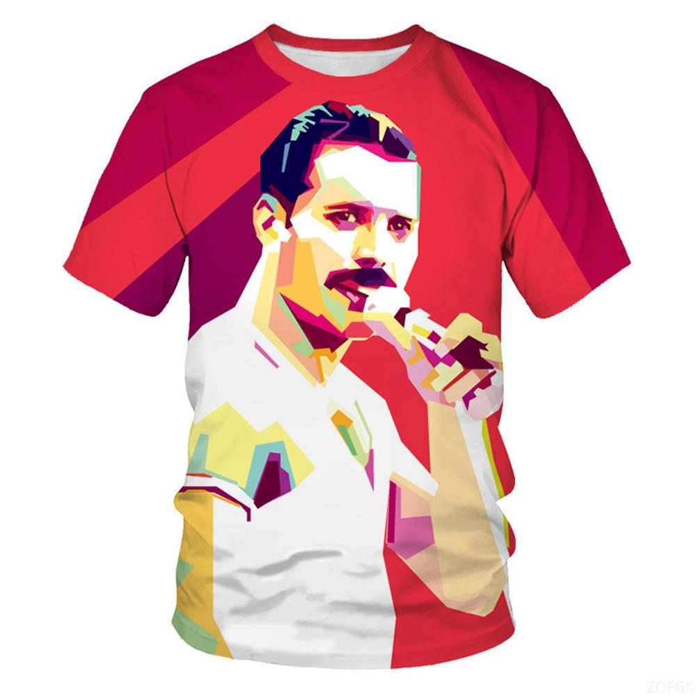 Nuova T-shirt Stampata in 3D Estate Divertente T-shirt a Maniche Corte per Uomini e Donne T-shirt Harajuku Abbigliamento per Bambini