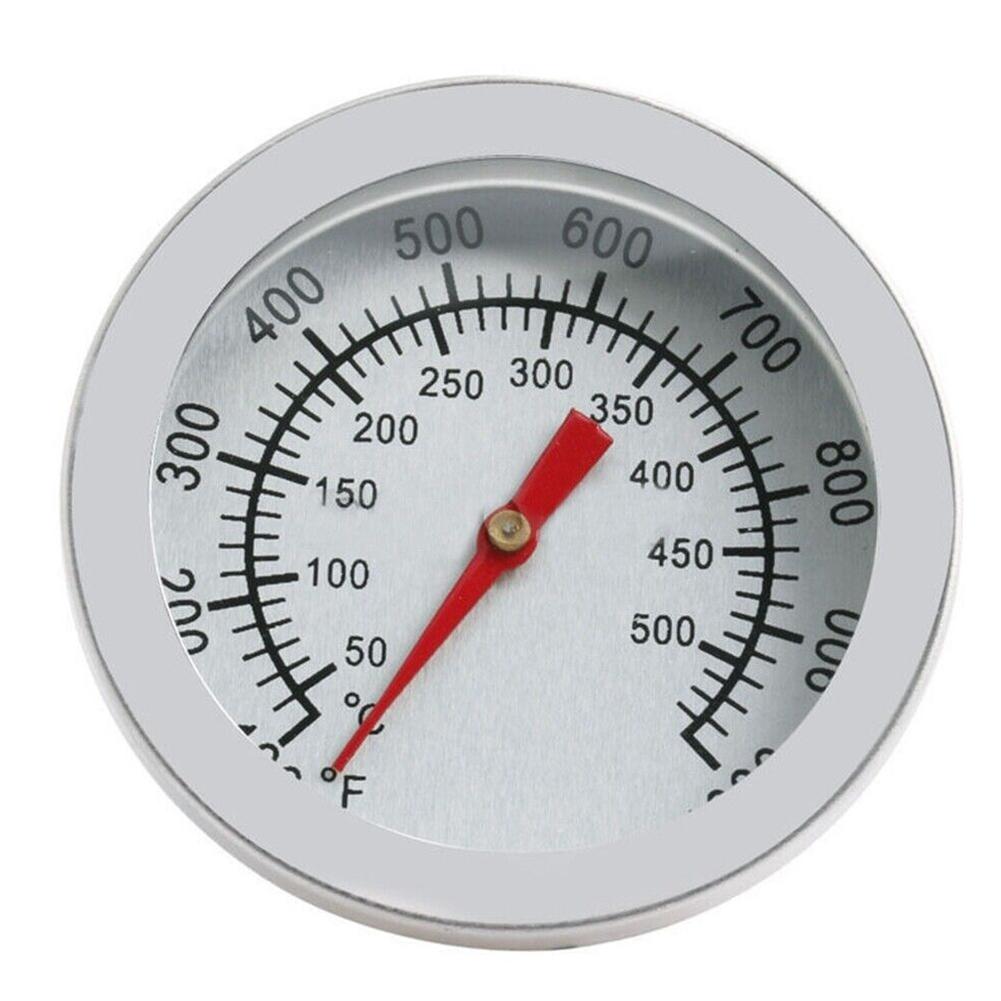 Grill Thermometer 100 ~ 1000 Fahrenheit Celsius 50~500℃