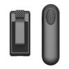 Lightweight Wireless Page Turner Clicker 120mAh Rechargeable Remote for Student Presentation Home Reading Video Control