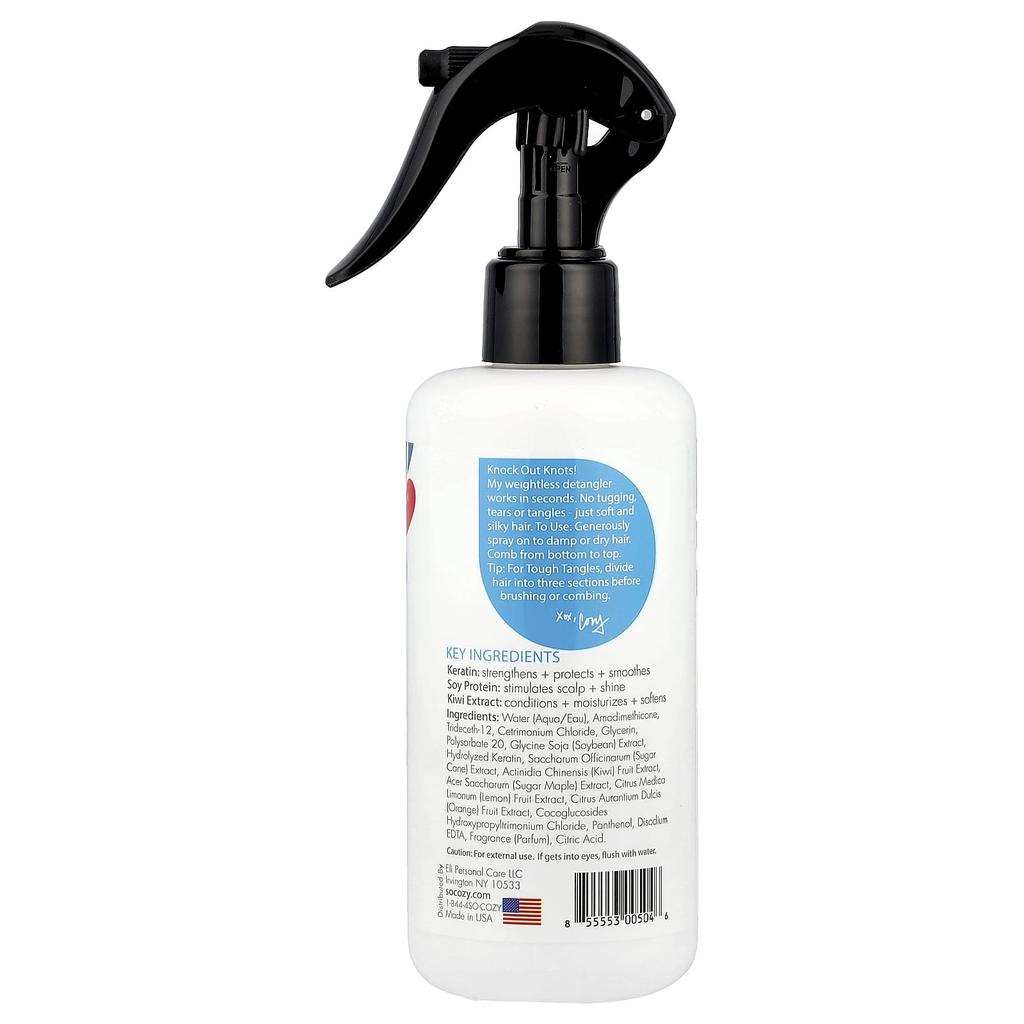 Dzieci, Rozplątywacz i Odżywka bez spłukiwania, 8 fl oz (237 ml)