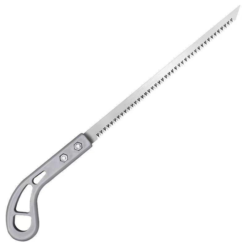 Manganese Steel Hand Saw for Gardening, Fruit Trees, and Felling