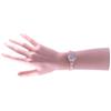J-AXIS Women's BL1132-PG (Fashion Watch Sun Flame) Round Watch Gold *Pink Gold Alloy Analog