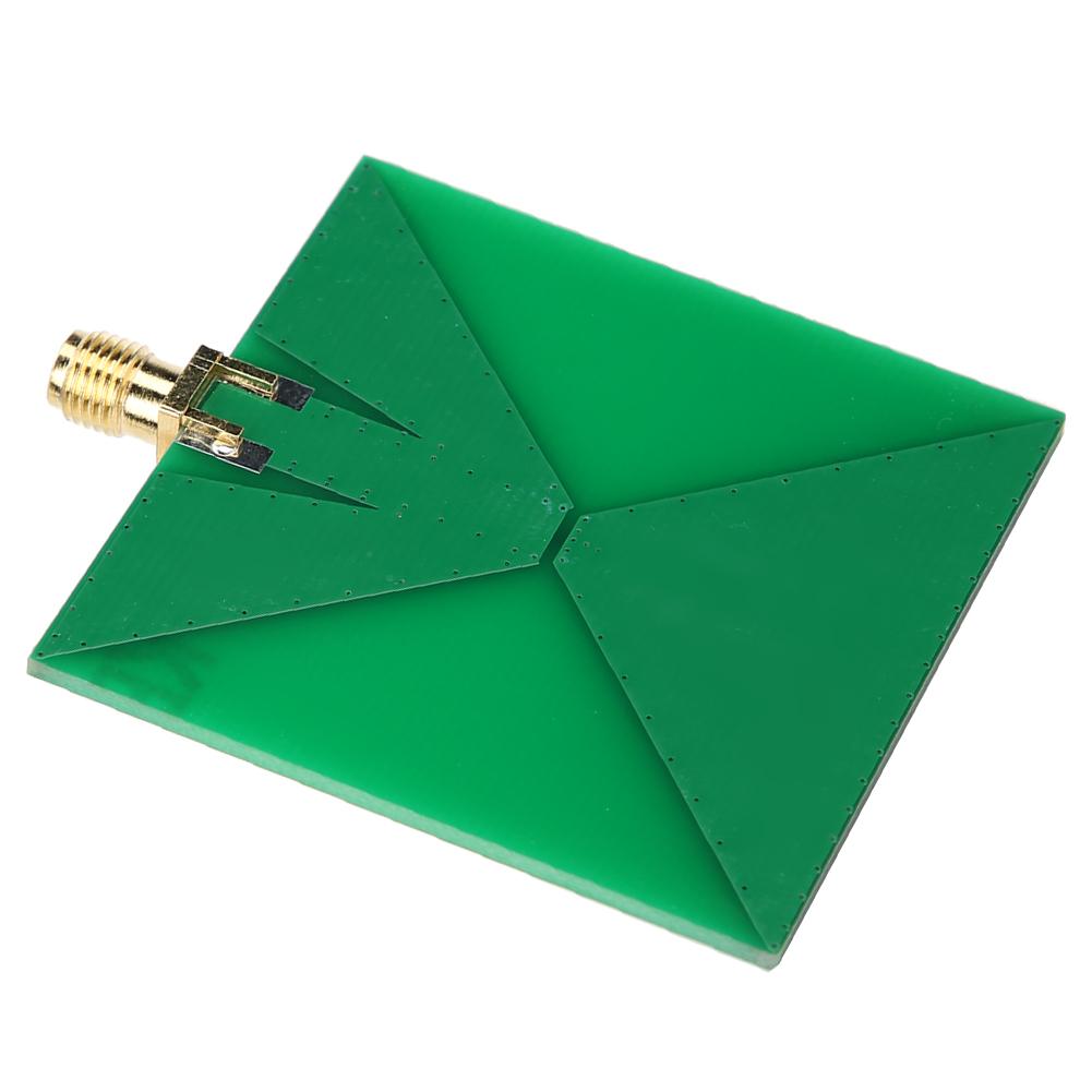 RF Microwave Broadband UWB Antenna 2.4GHz ‑ 10.5GHz Ultra Wideband UWB Antenna