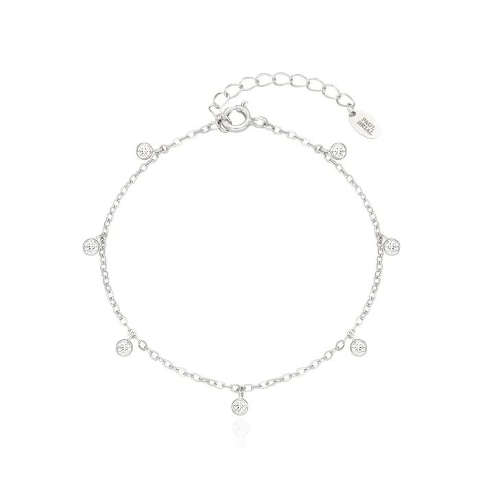 SILVER925 Argente Bracelet PYSB0193