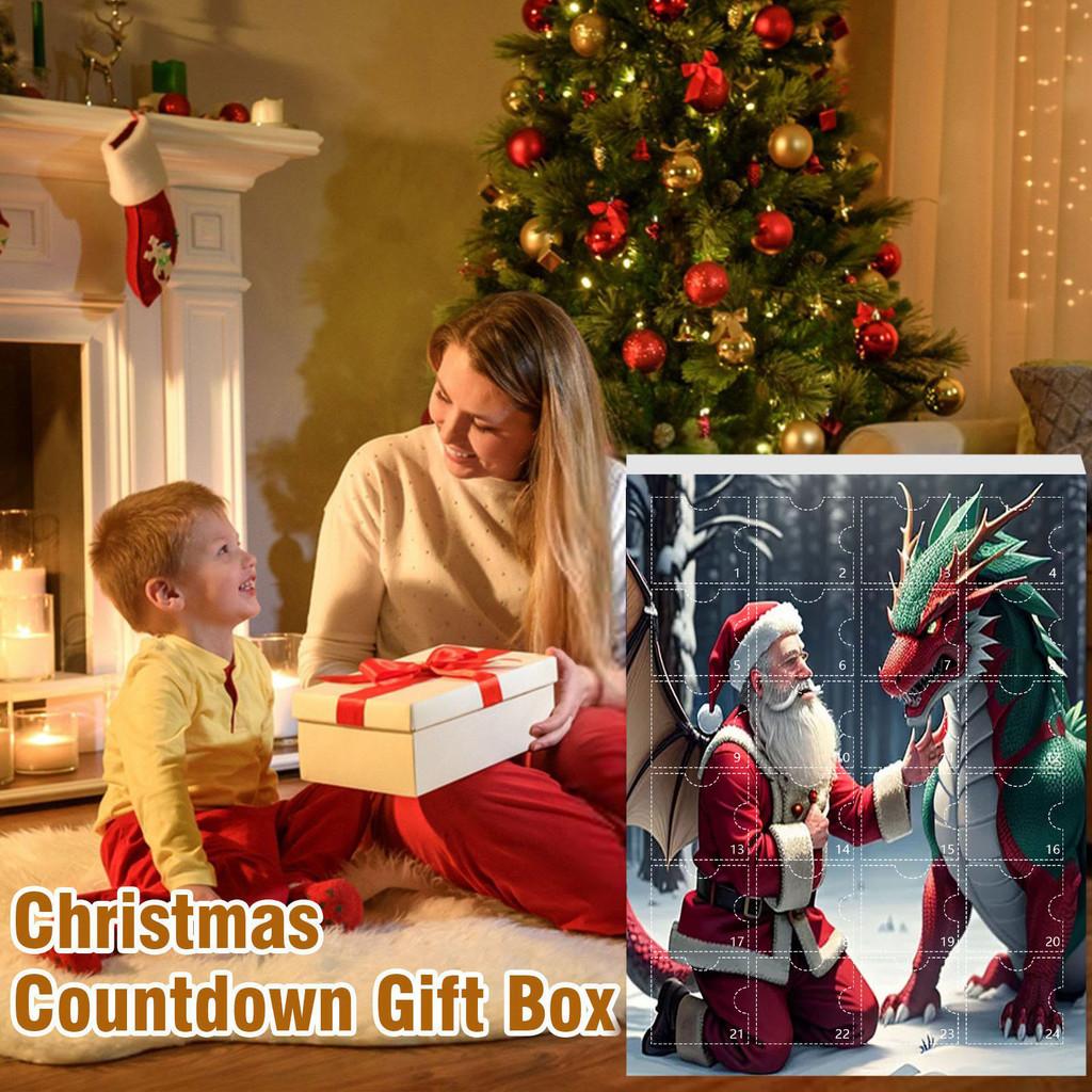 Christmas Tree Decorations Series With Acrylic Dinosaur Hangings For Party And Celebration