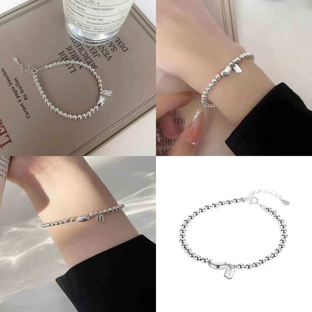 Minimalist Lucky Bead Hand Bracelet For Women Premium Summer Fashionable Jewelry