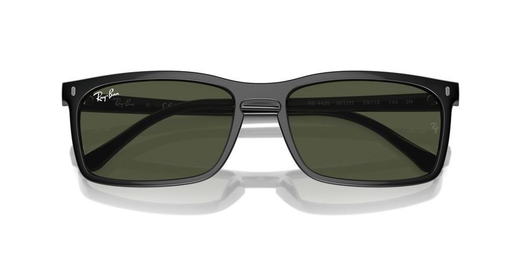 Sunglasses RB4435 BLACK 59 Ray-Ban
