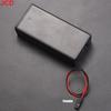 18650 2-cection Battery Holder/Box In Series With Cover Switch And PH2.0/XH2.54/SM/Jumper Male/Female/DC5521/USB Plug Connector