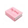 Creative Folding Album Foldable Photocard Holder Open Folder Accordion Photo Album  DIY