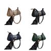 Fashionable Vintage Shoulder Bag For Women Trendy Summer 2023 Collection Chic And Stylish Street Style Small Size Pu Material