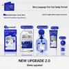 Baixi Blueberry Probiotic Toothpaste 100g