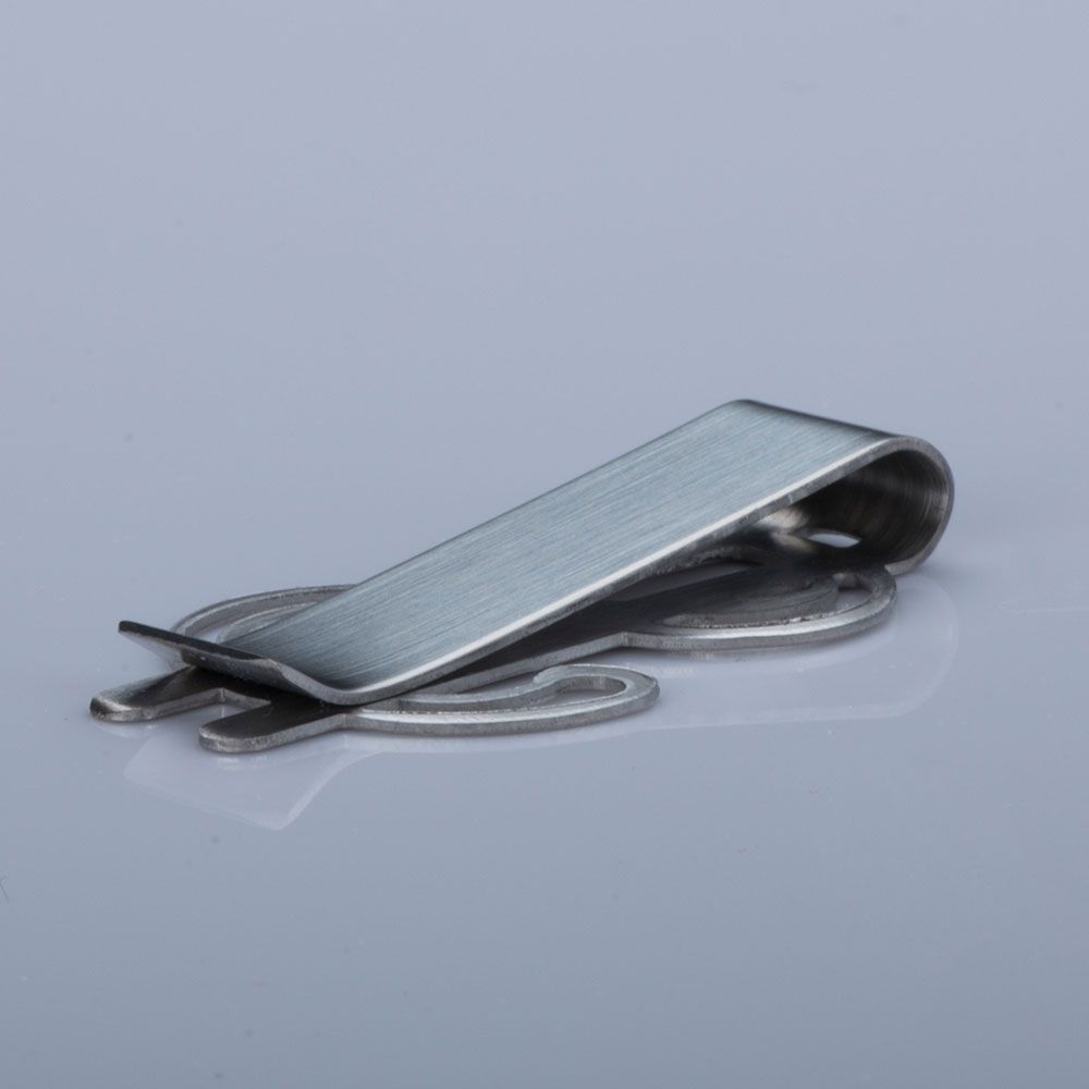 Smooth US Seller Dollar Dollar Sign Money Clip Money Holder Clip Credit Card Holder
