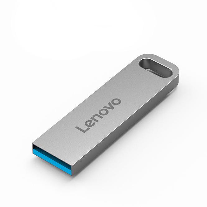 

Металлическая USB-флешка Lenovo SX110 16 ГБ/32 ГБ/64 ГБ/128 ГБ/256 ГБ, USB2.0/USB3.1 для использования в офисе и автомобиле 8GB
