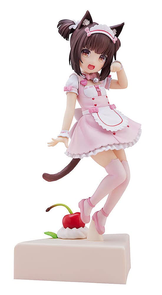 

Nekopara Chocolat Pretty kitty Style scale PVC painted finished figure [Pastel Sweet] 1/7