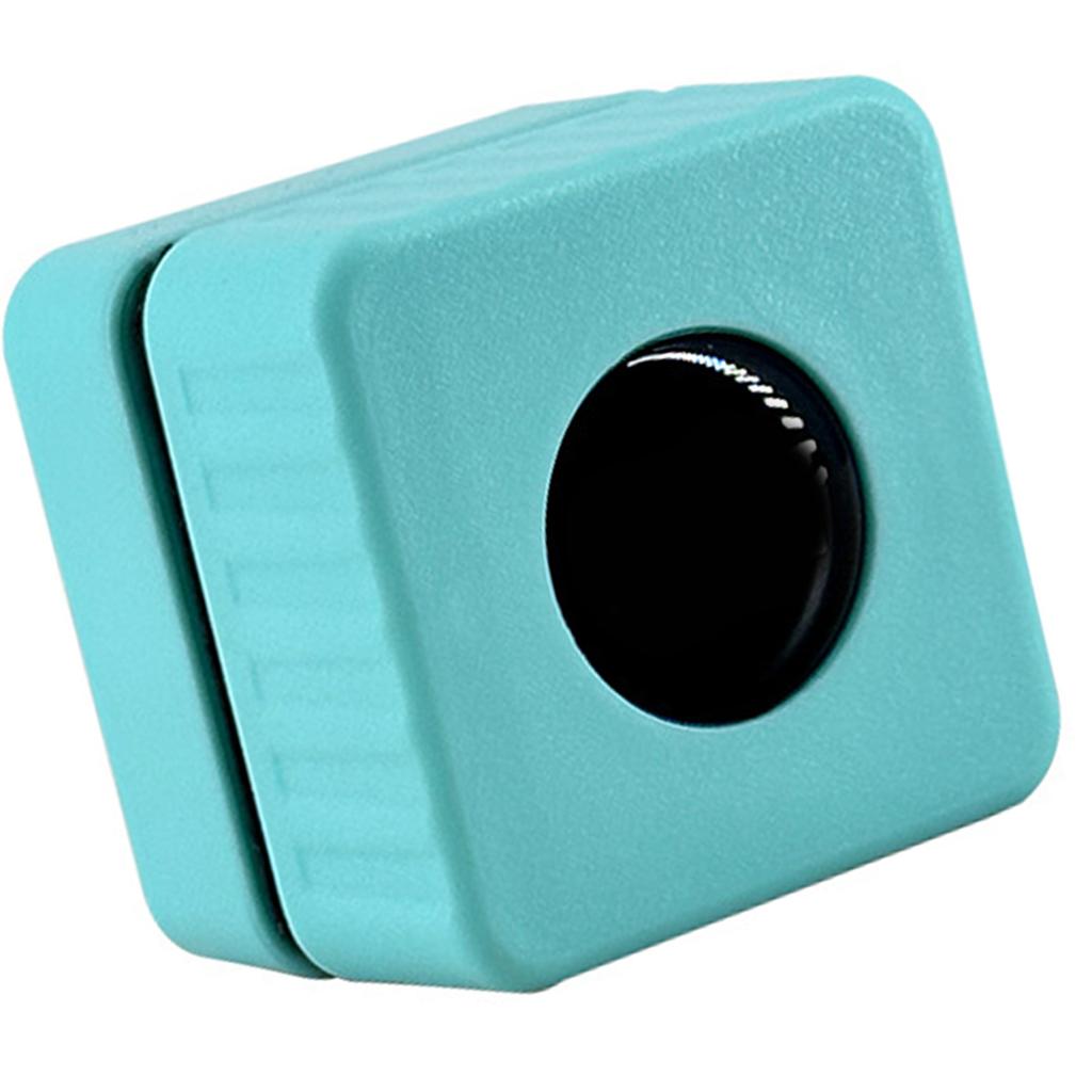 Aquarien Algen Magnet Reinigungsgerät Schaber Schwimmender Reiniger Scheuerschwamm Bürste Algen Schaber Werkzeug Kleine Größe