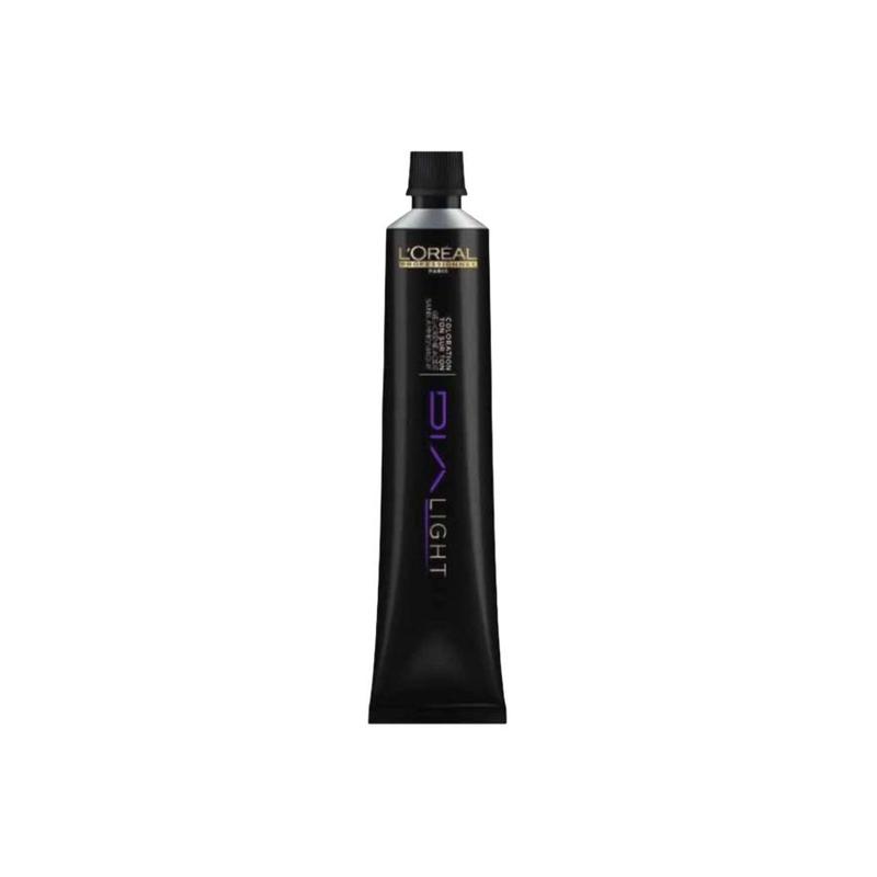 Loreal Paris bleach Dialight512 hair dye-10.21