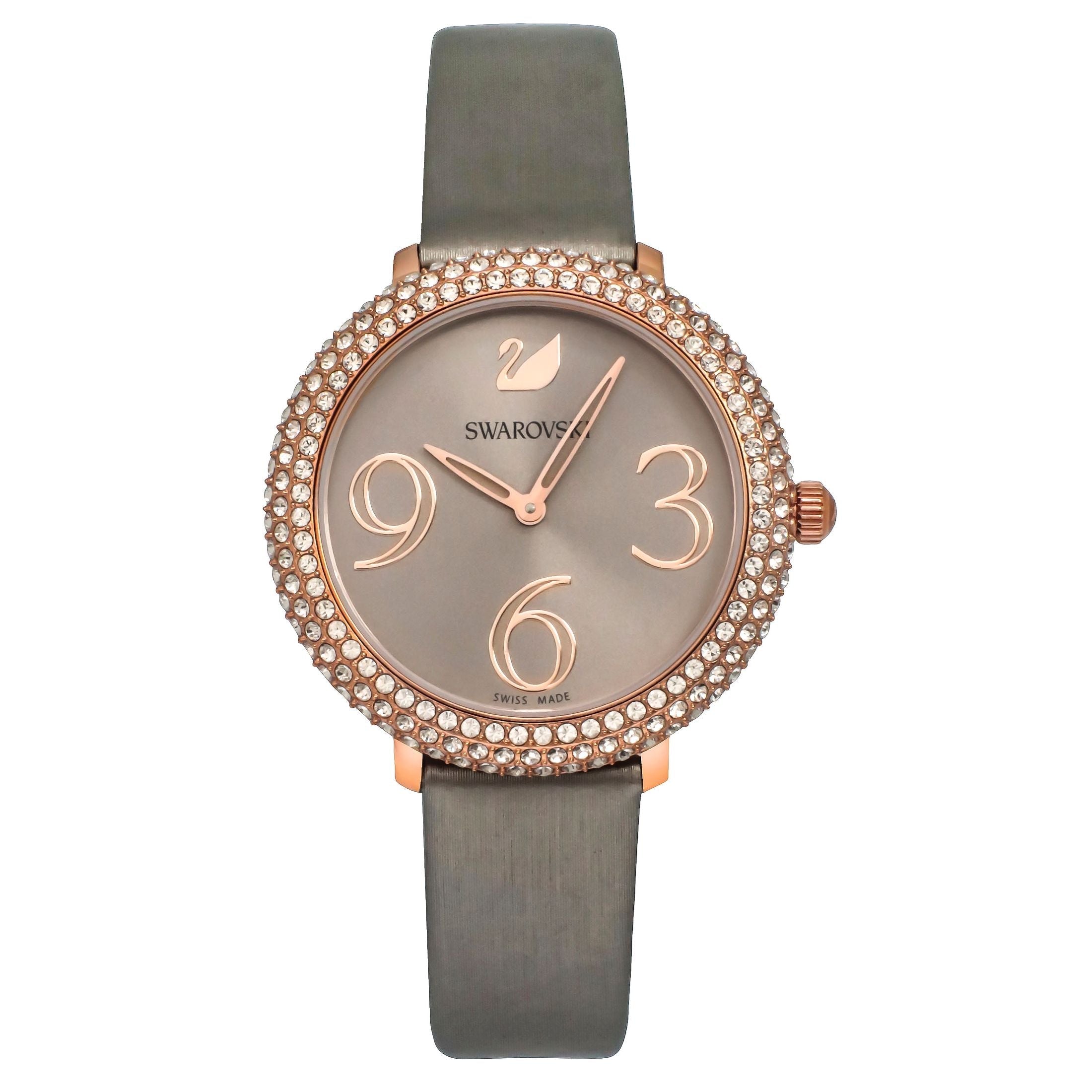 Swarovski Women`s Frost Quartz Watch 34mm