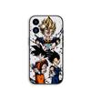 for Apple iPhone 17 16 15 11 Pro XS Max XR 6 7 8 Plus + SE 2020 5 16E Phone Cover Case Super Dragon Gokus Vegeta Ball Z