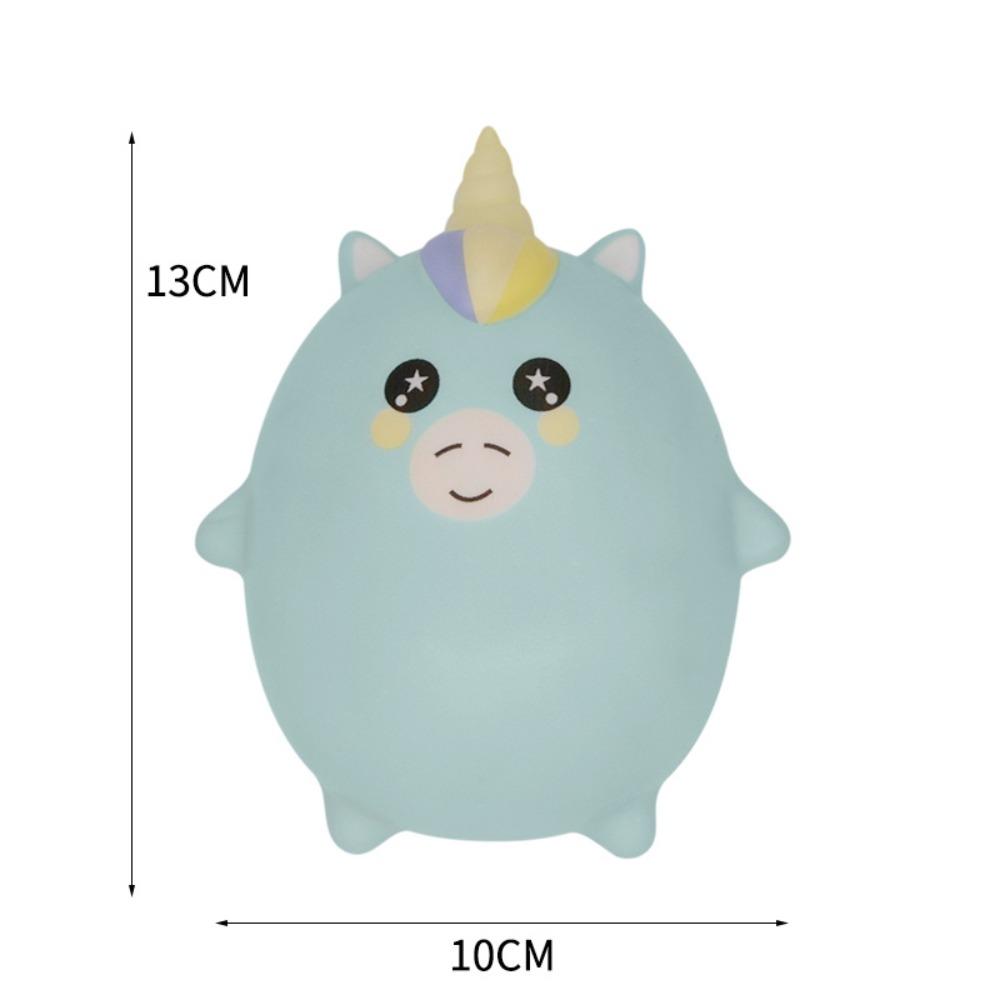 Cute Cartoon Squeeze Toys Slow Rebound Decompression Toys Slow Rising Animal Squeeze Toy  Adult Kid