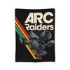 Arc Raiders Game Throw Blanket for Couch Fuzzy Soft Plush Blanket 50x60 Inch Multi-size Bedspread for All Seasons