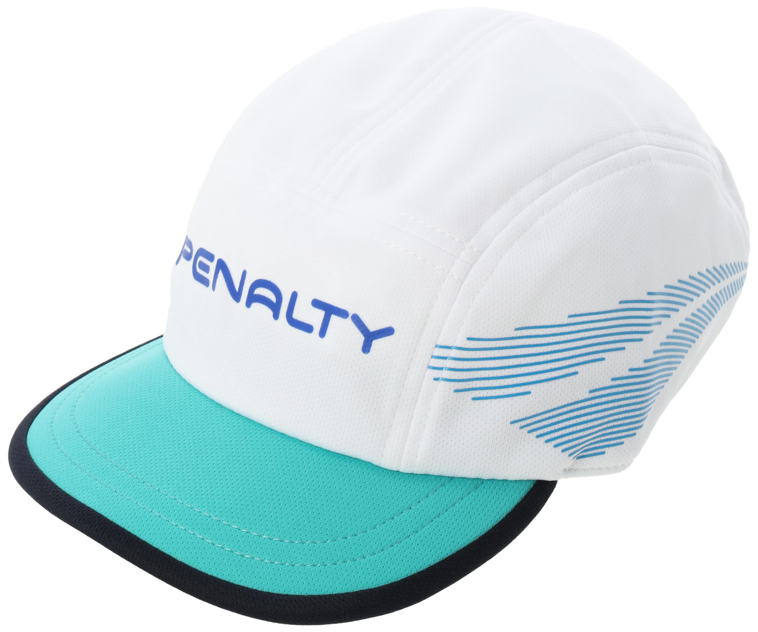 

Penalty Training White Soccer/Futsal Cap, Sweat-Wicking, Quick-Drying, Kids белый