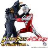 Bandai Sound Action Ultraman Ark Toy with Sound Effects and Articulated Features