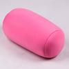 Super Soft Head PillowCase Micro Mini Microbead Back Cushion Pillow Roll Pillow Head Convenient Travel Pillow Bed Decoration