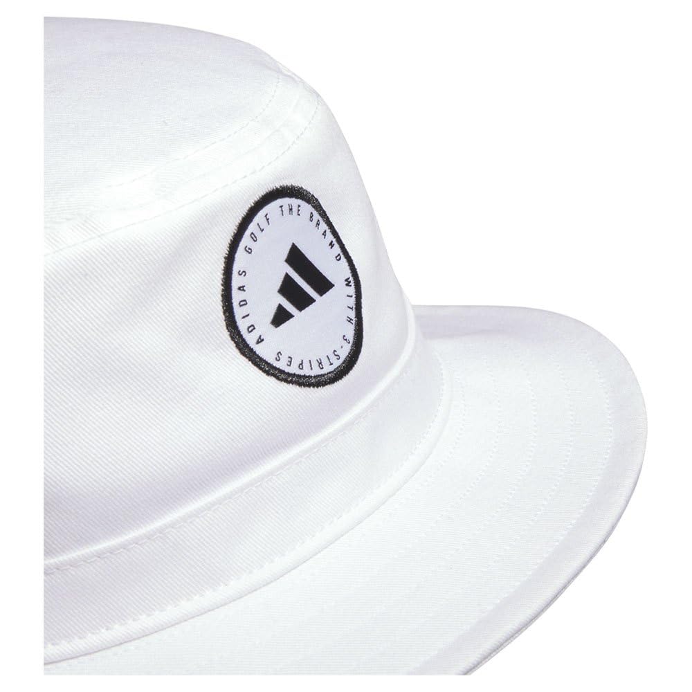 Adidas Golf Cotton Bucket Hat