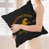 Popular Y-Yellowstone D-Dutton R-Ranch Pillow Cover Design cushion Cover decor Holiday Decorati