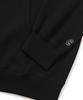 Authentic Logo Hoodie Black