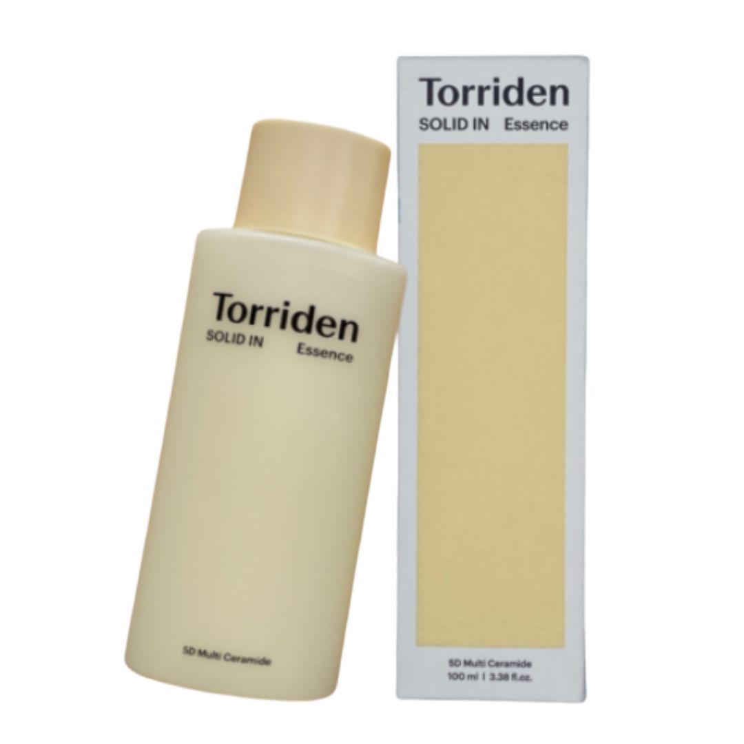 Torriden SOLID-IN Ceramide All Day Essence Barrier Strengthening Moisturizer 100ml