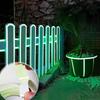 1PC Green Luminous Tape Self Adhesive Glow In The Dark Stickers Stage Decorative Fluorescent Tape Warning Stickers