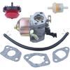 Carburetor Gaskets Kit For Troy-Bilt Storm 2410 2420 2620 2690 2690XP 170-SU 270 , MTD 951-14026A 951-14027A 951-10638A 751-10638 751-10638A ,